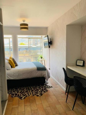 Cozy apartment with amazing view